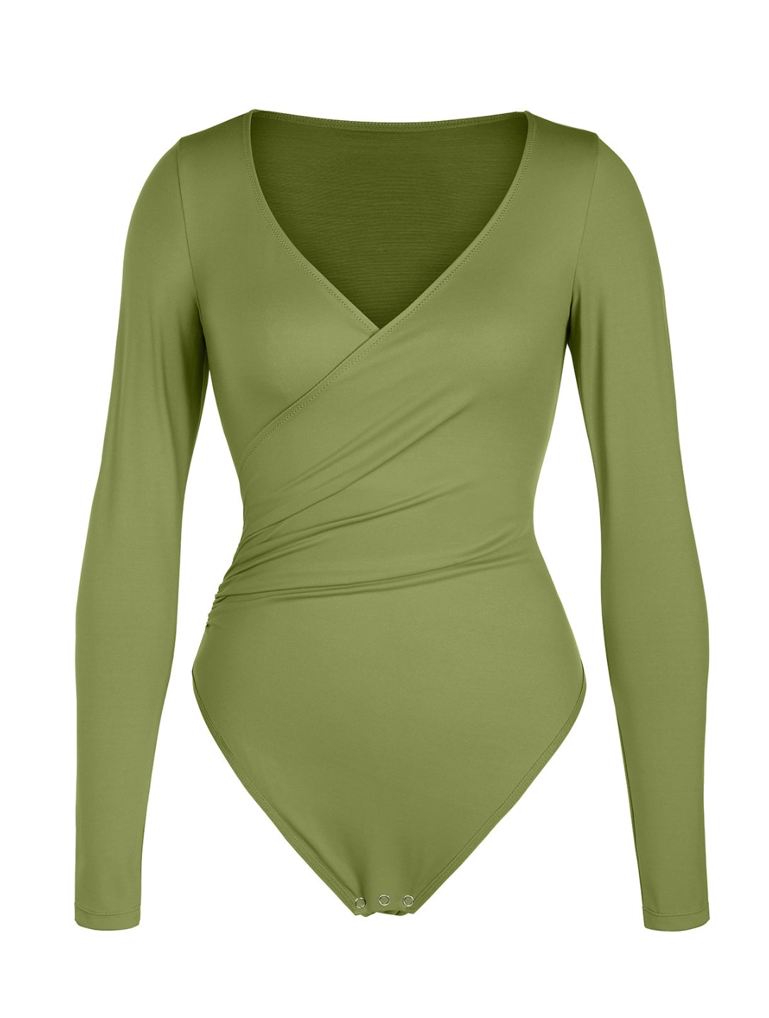 The Wrap & Snatch Bodysuit - HeyShape