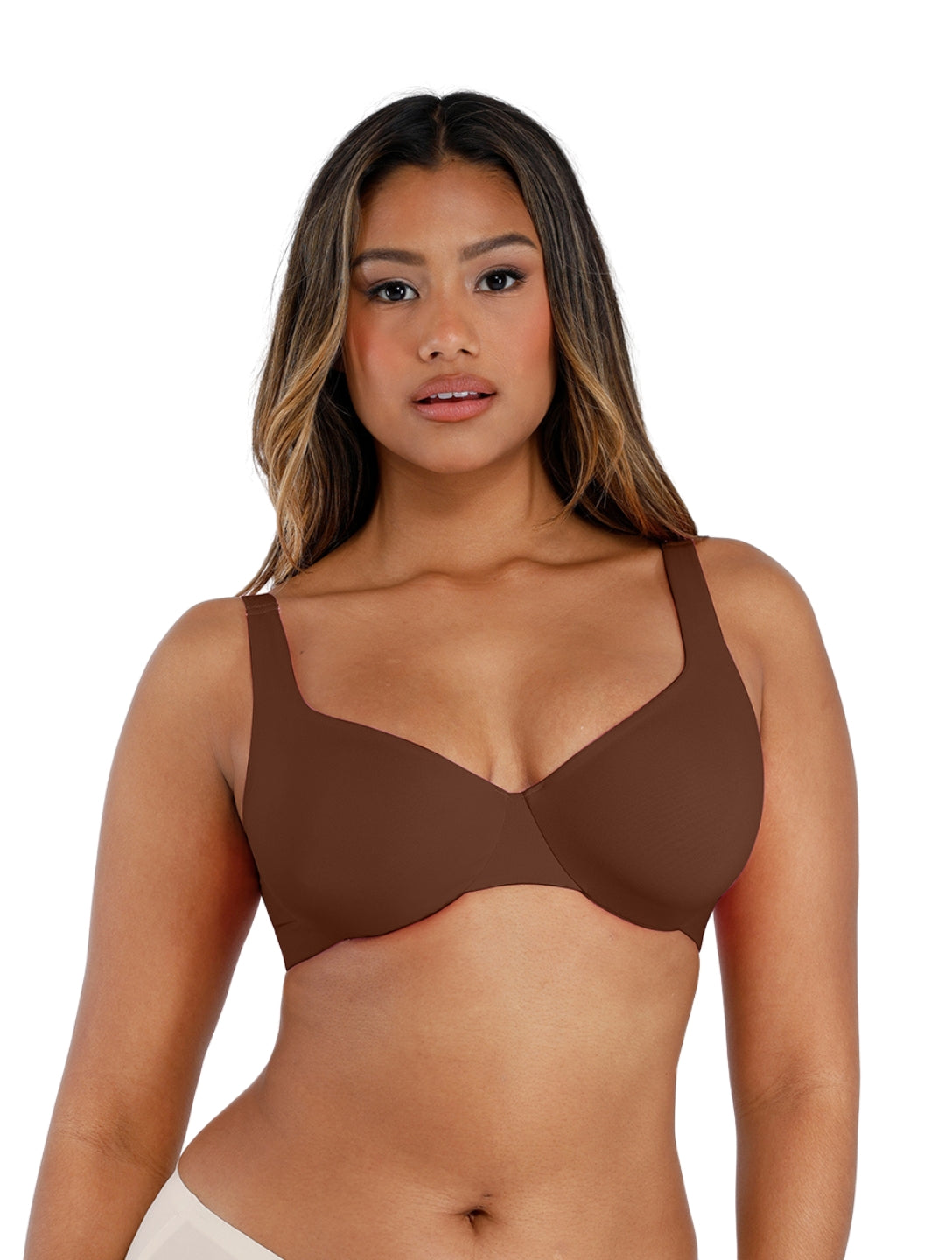 Second Skin Bra - HeyShape