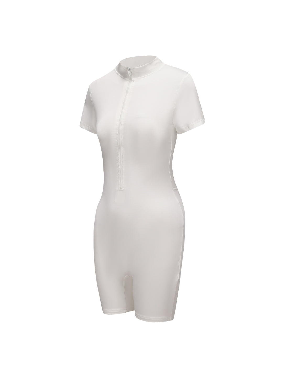 De Yoga Zip Up One Piece