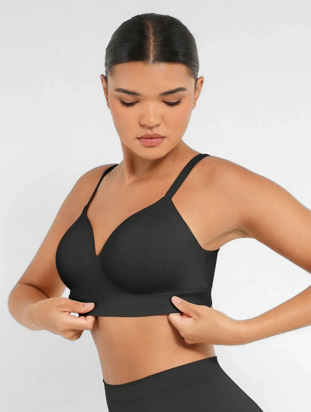 Bügelloser Shapewear BH