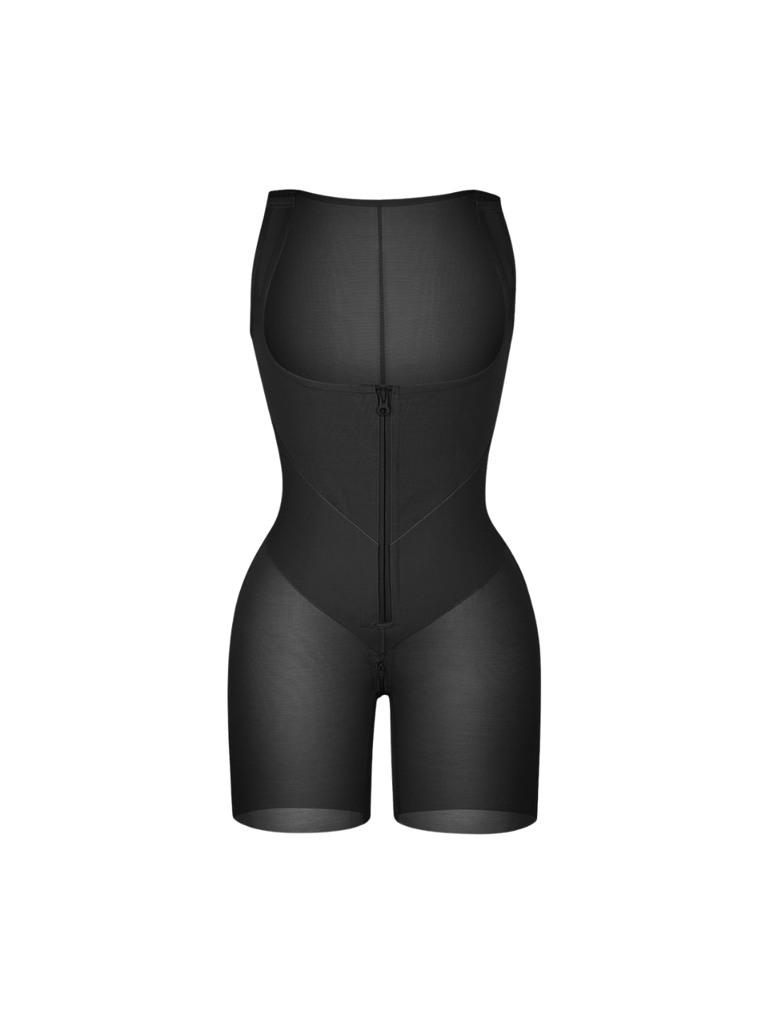 Under-bust Zip Shaper - HeyShape