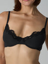 The Smooth Lace Underwire Bra
