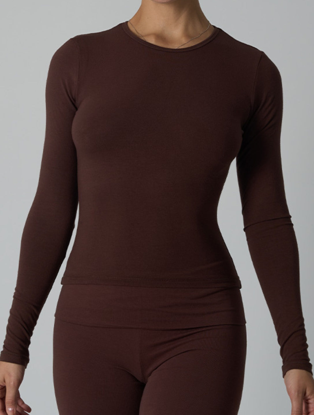 Cotton Classic Long Sleeve - HeyShape