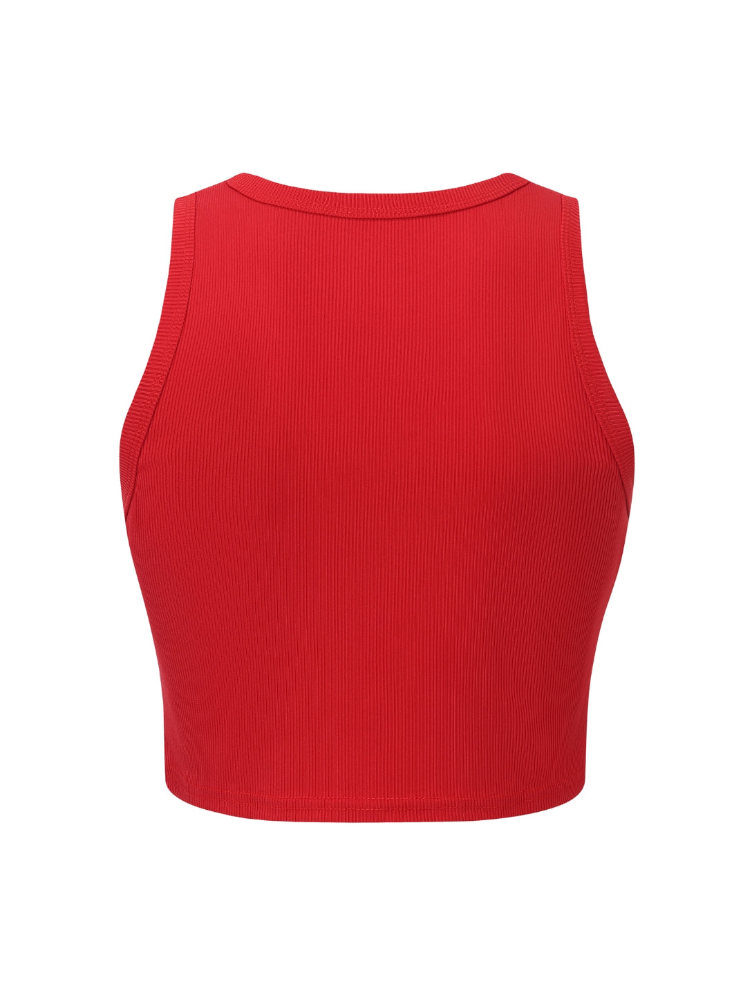 Ribbed Sculpt Tank Top - HeyShape