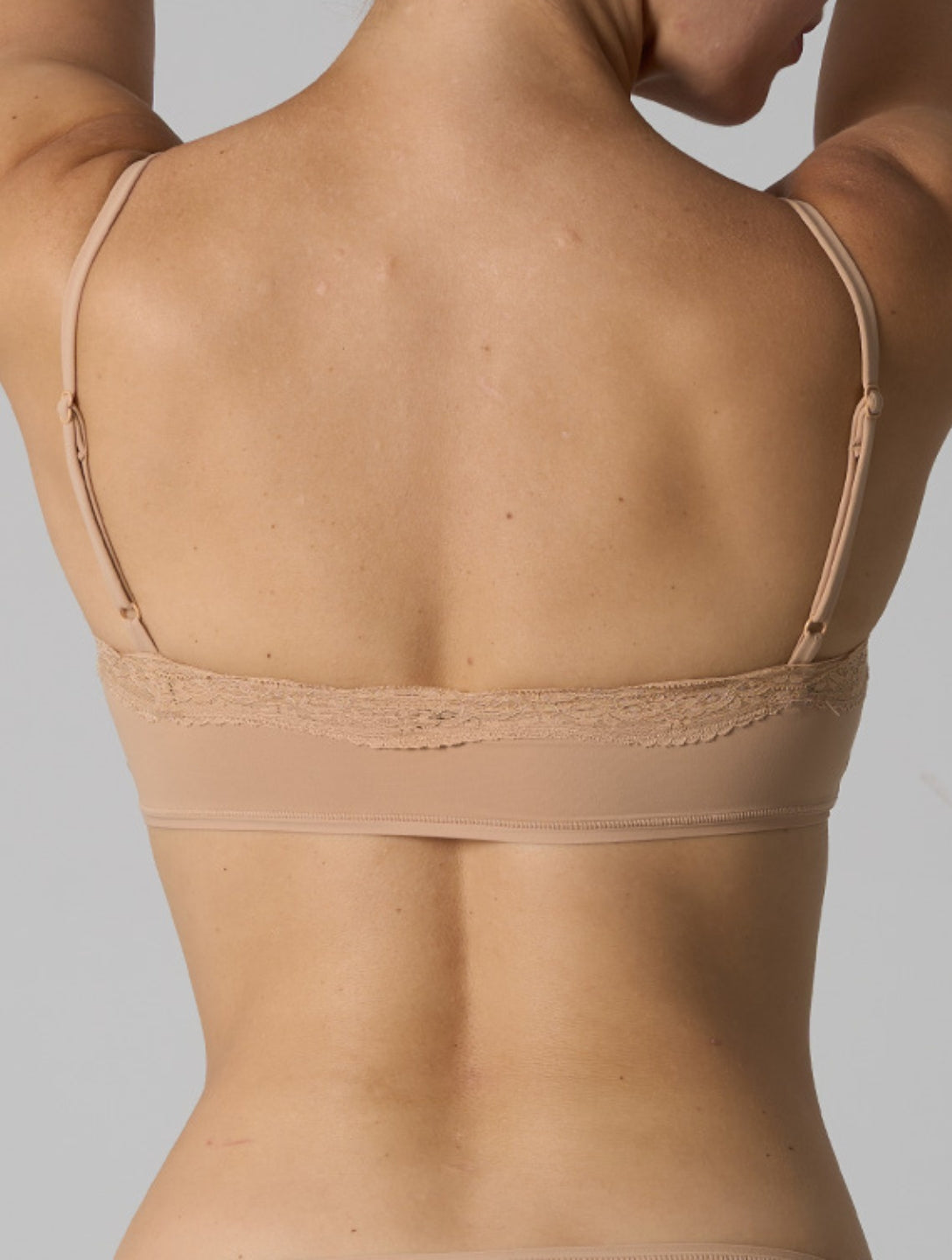 The Smooth Lace Bralette - HeyShape