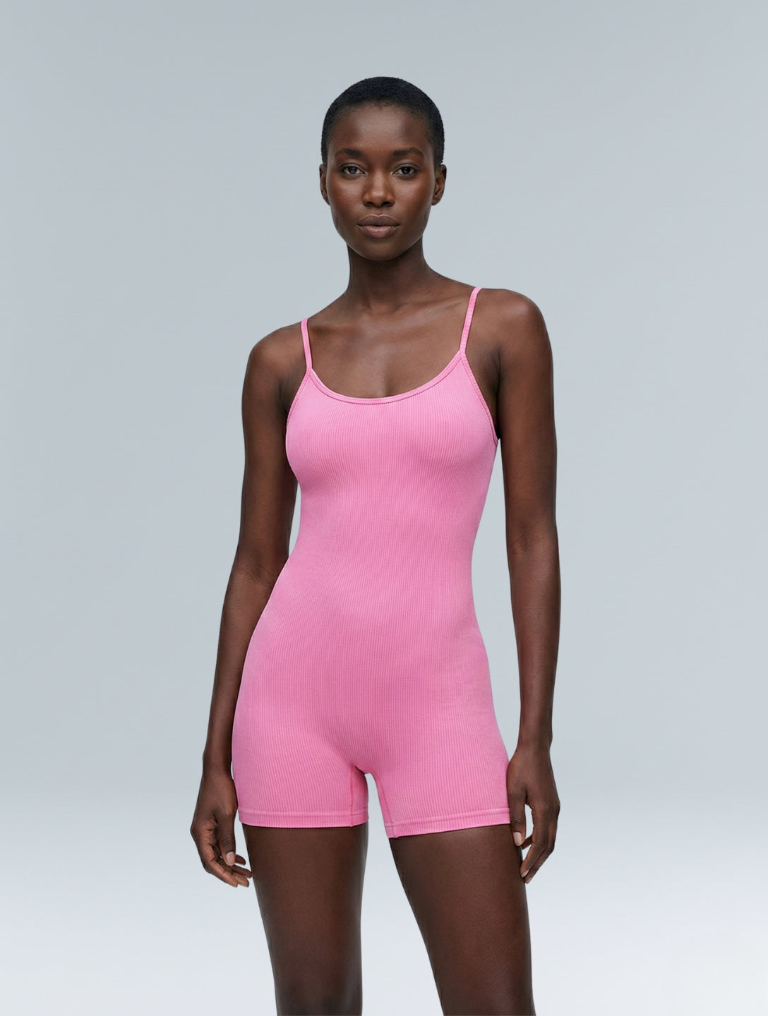 Everyday Ribbed Bodysuit
