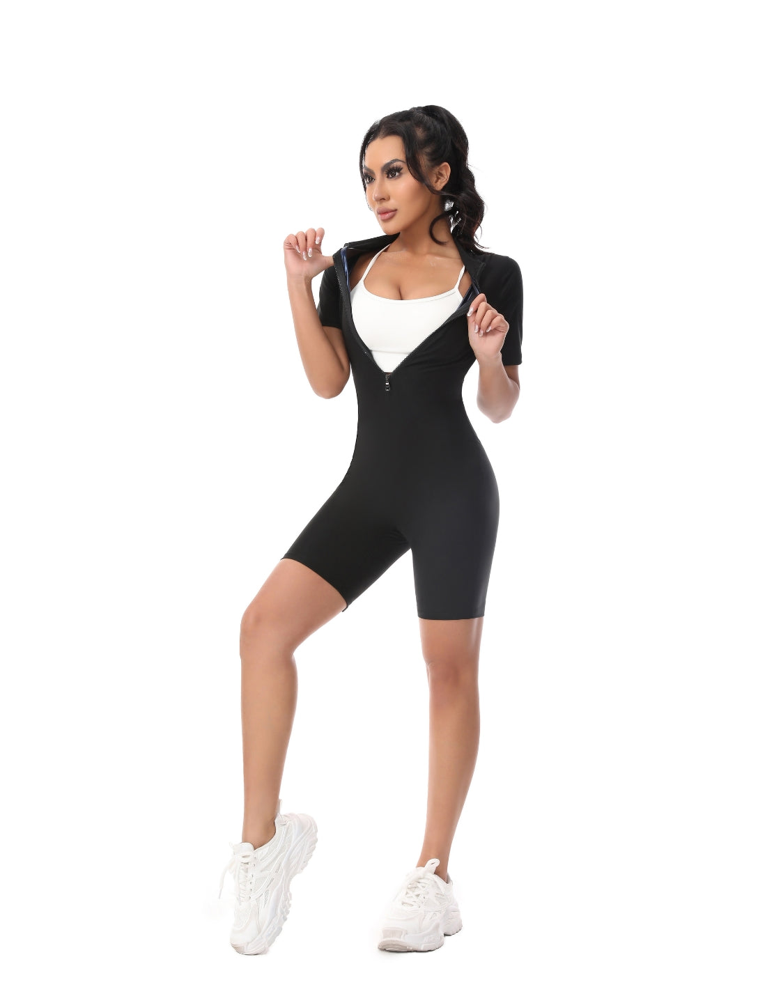 Shapewear Sauna Suit - HeyShape