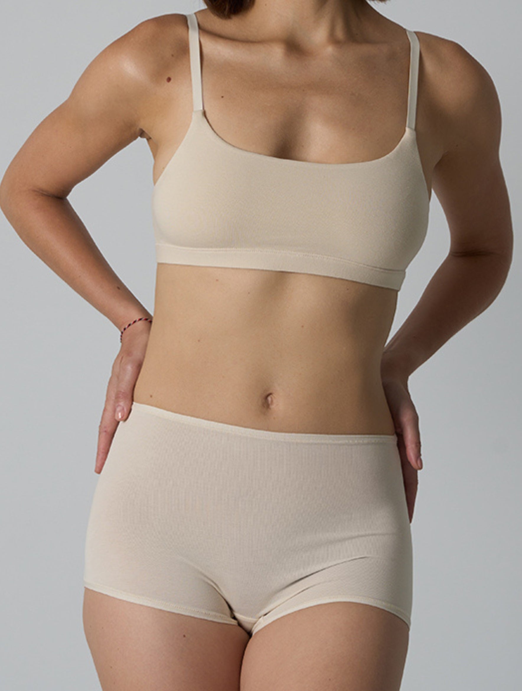 Cotton Essential Bralette