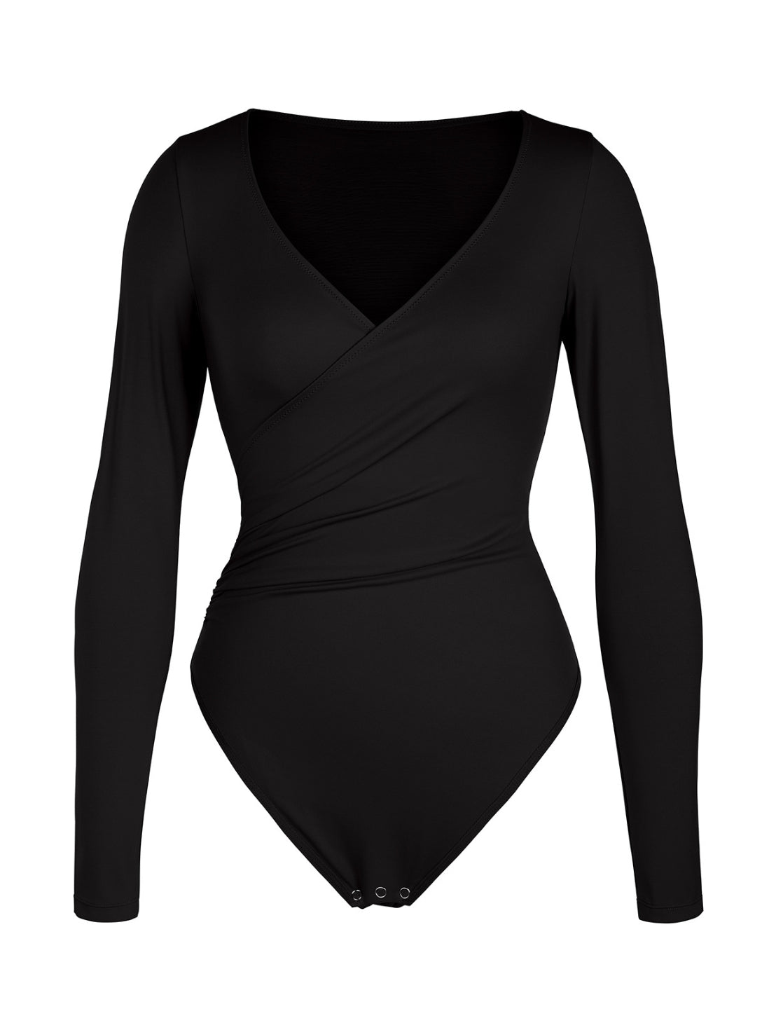 Der Wrap & Snatch Bodysuit