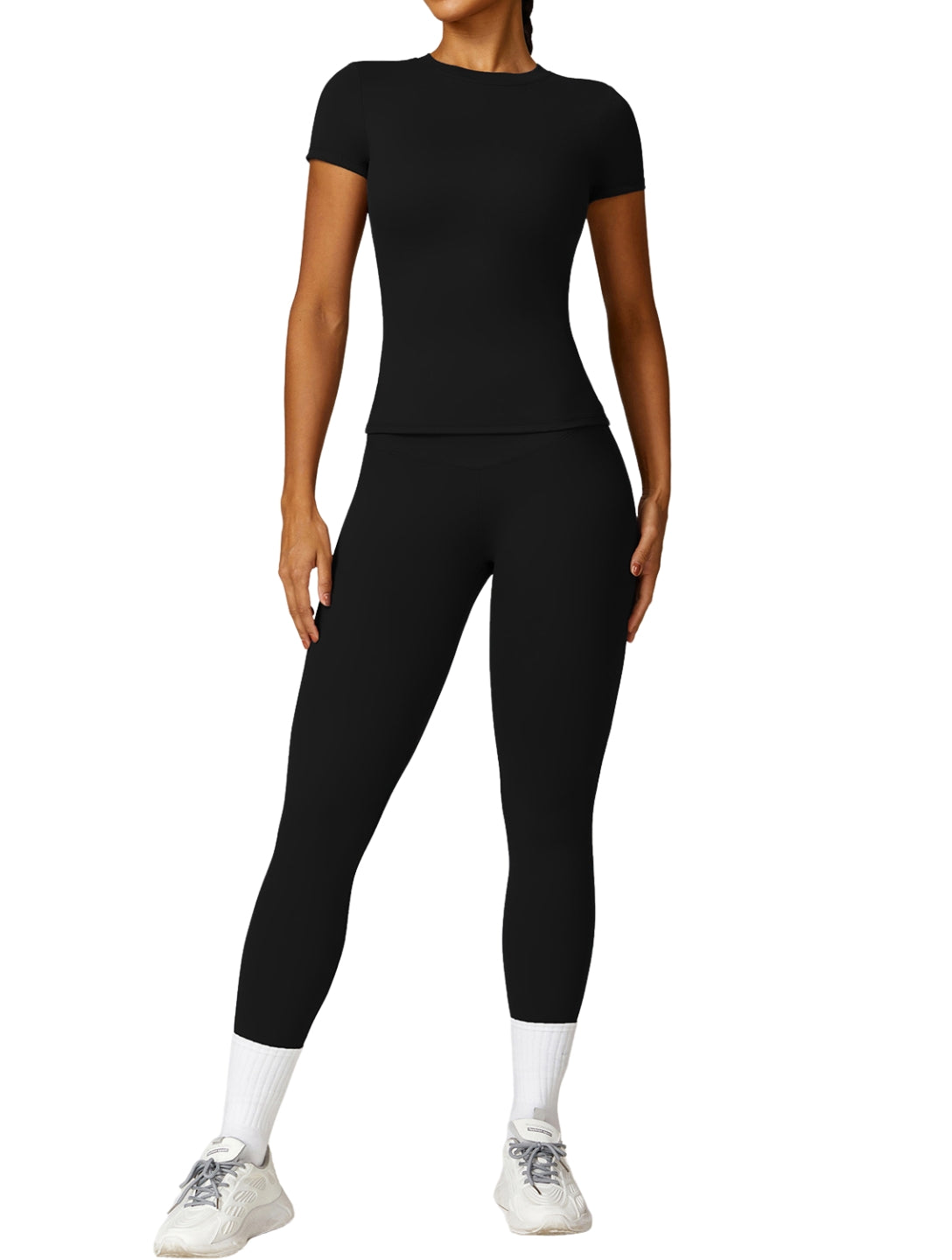 Two Piece Lounge Set - HeyShape