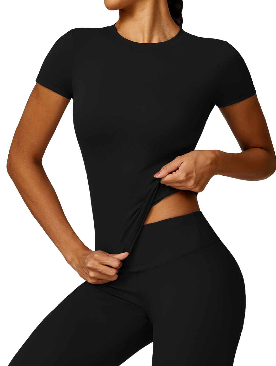 Two Piece Lounge Set - HeyShape