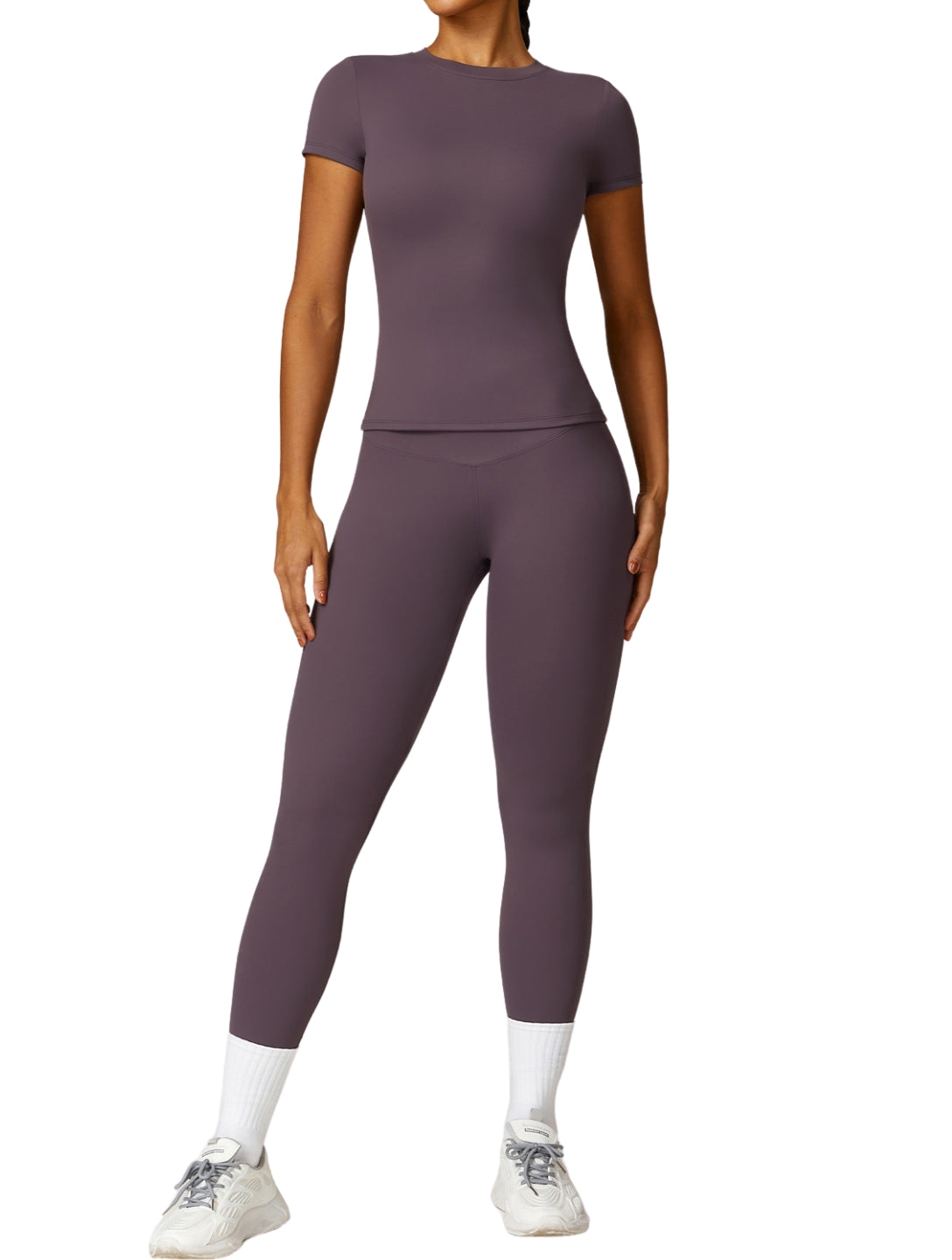 Two Piece Lounge Set - HeyShape