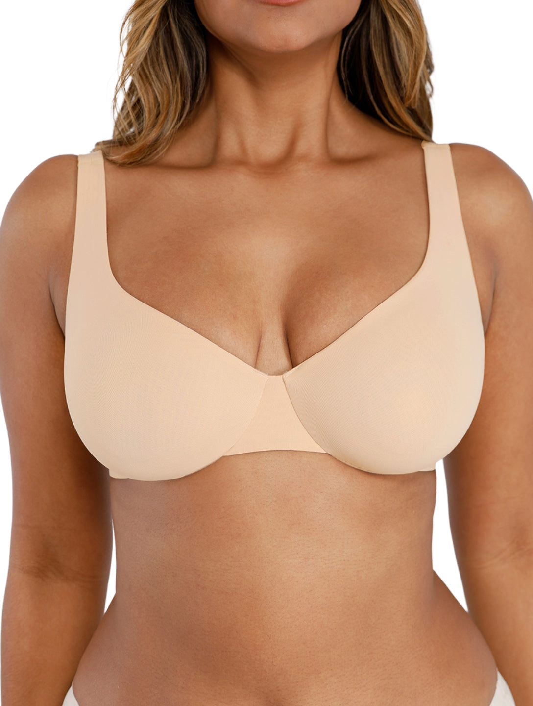Second Skin Bra - HeyShape