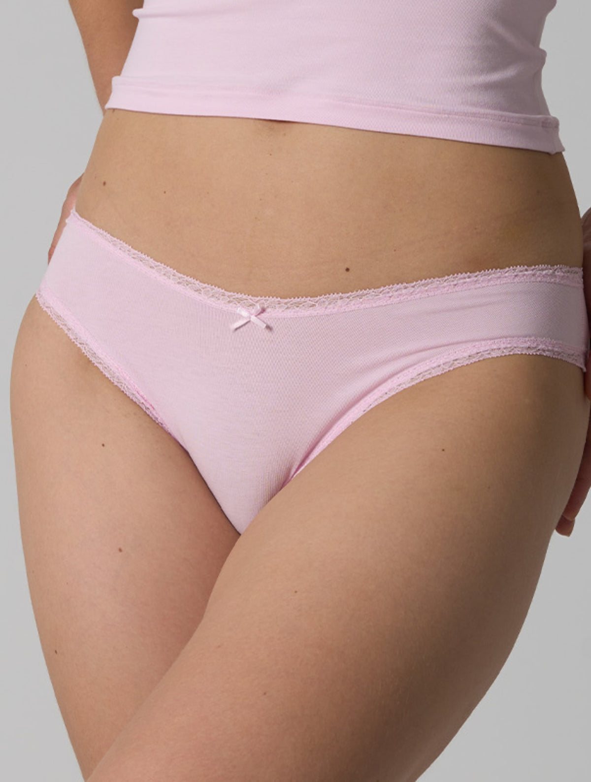 Daisy Cotton Brief - HeyShape