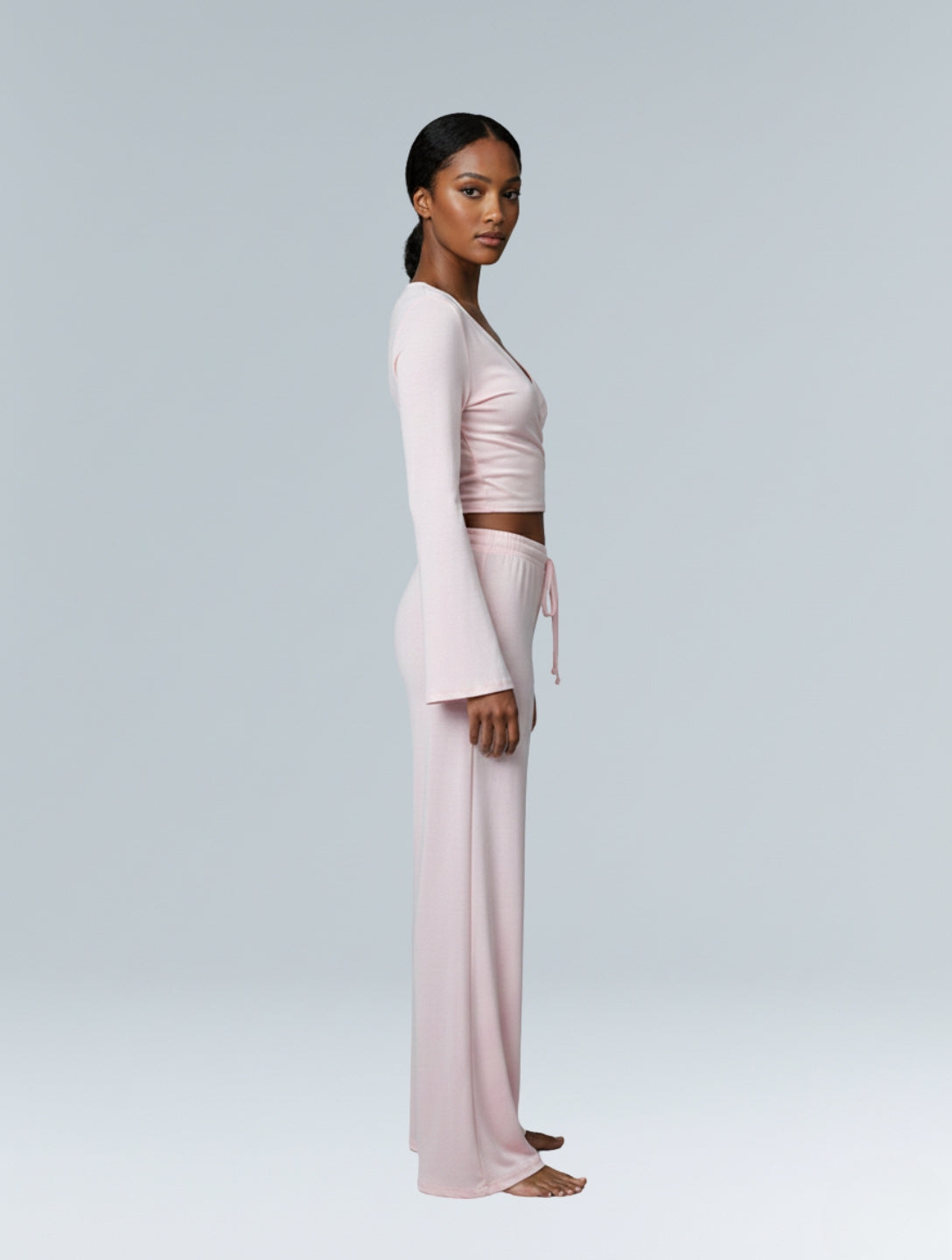 The Wrap Lounge Set - HeyShape