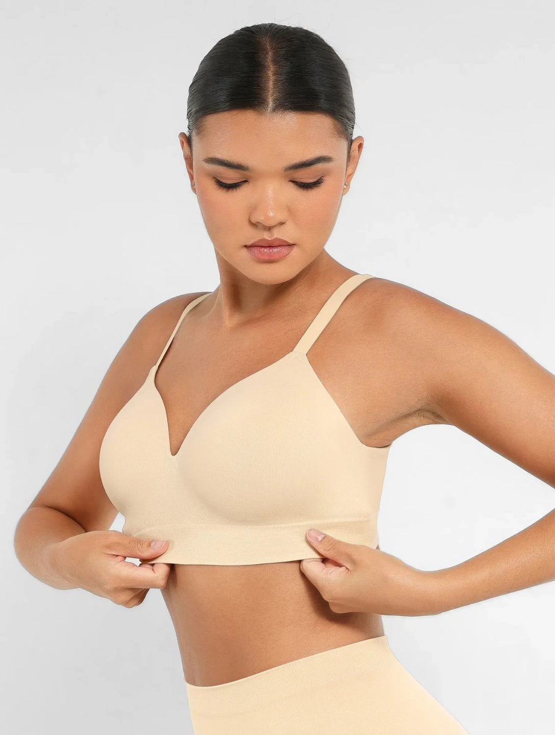 Bügelloser Shapewear BH