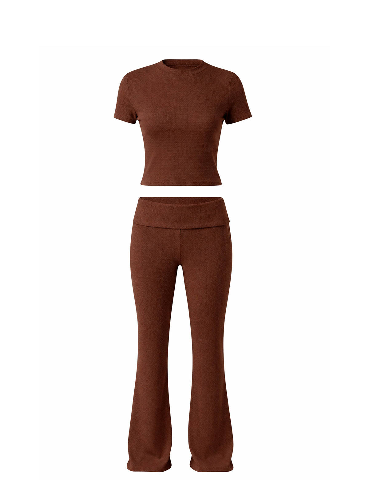 Essential Stretch Loungewear Set - HeyShape