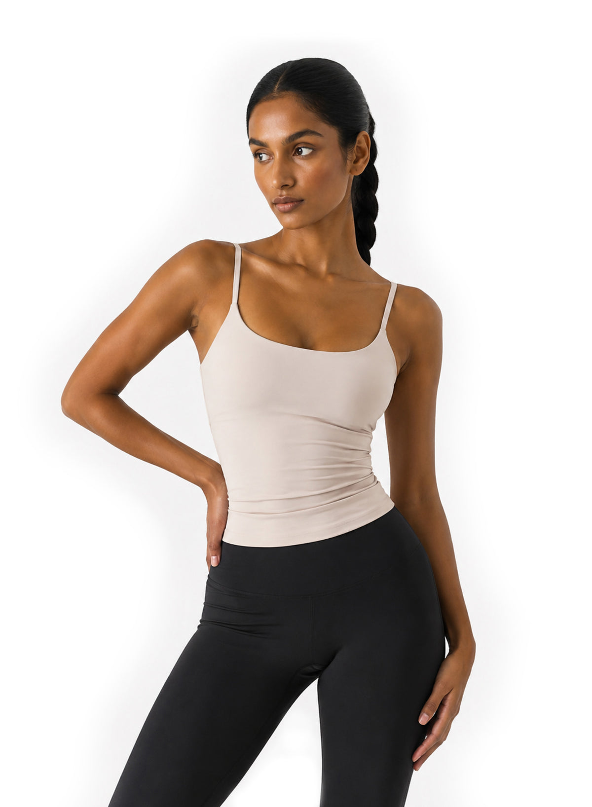 Buttery Camisole Tank Top - HeyShape