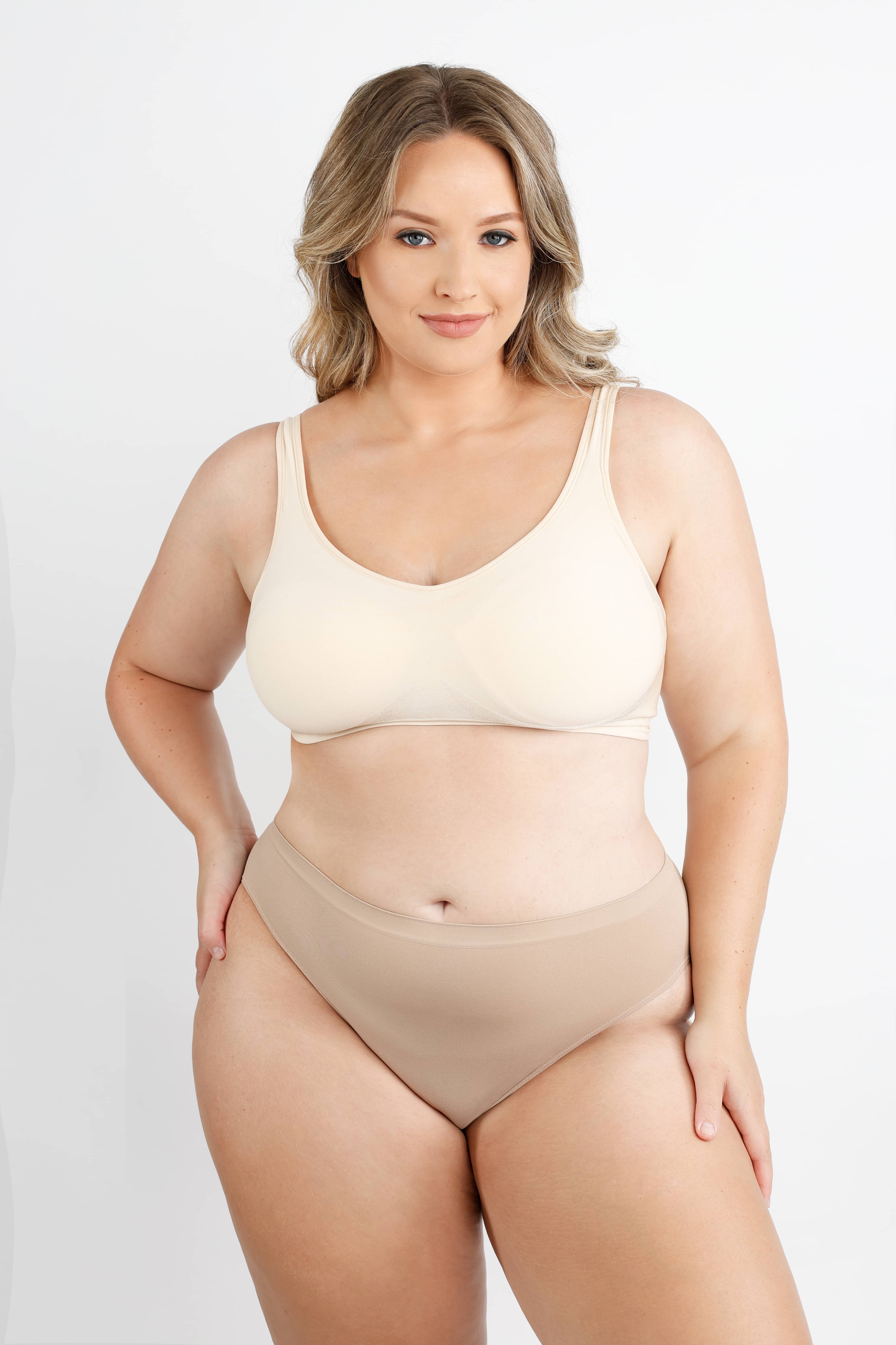 Everyday Comfort Wireless Bra - HeyShape