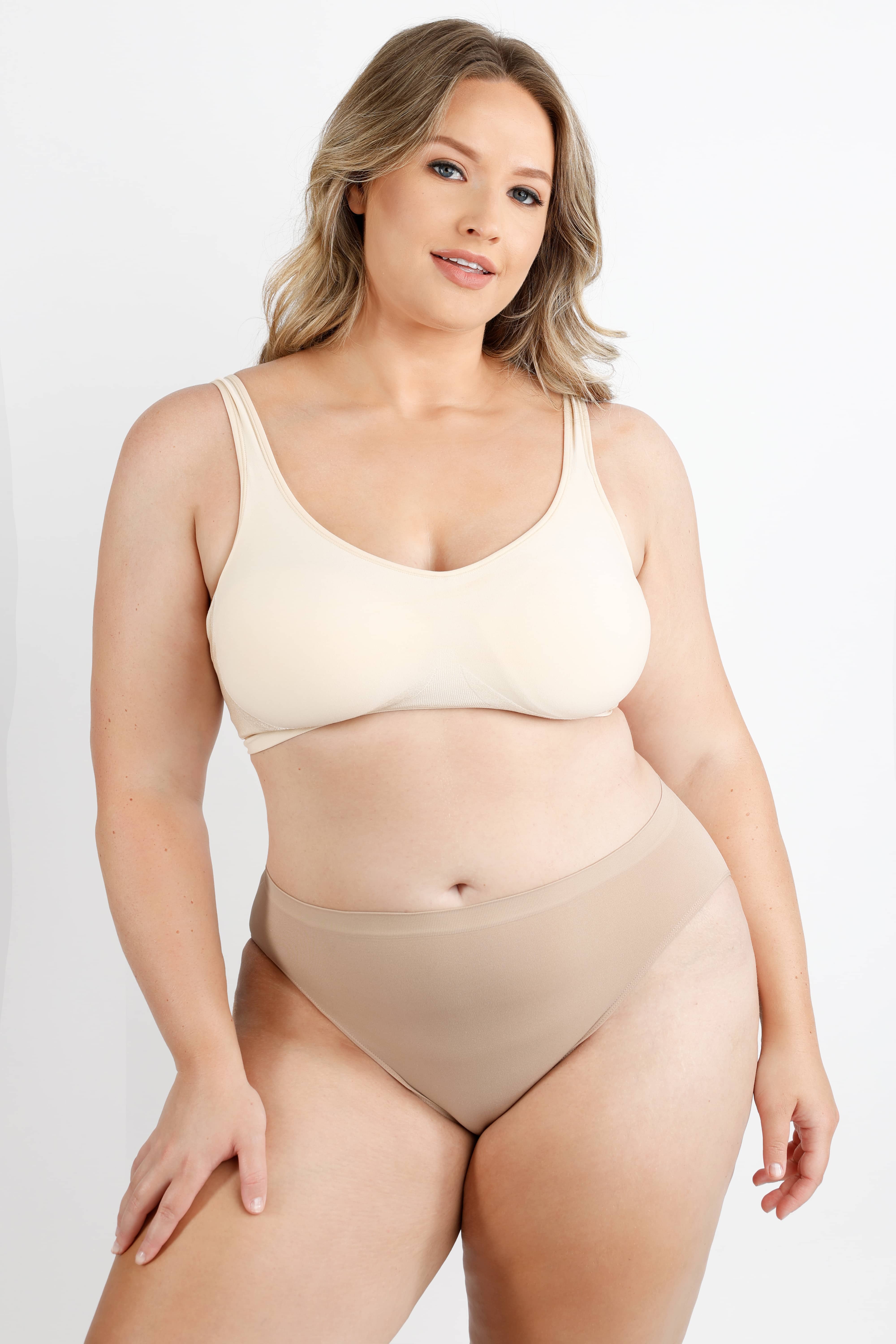 Everyday Comfort Wireless Bra - HeyShape