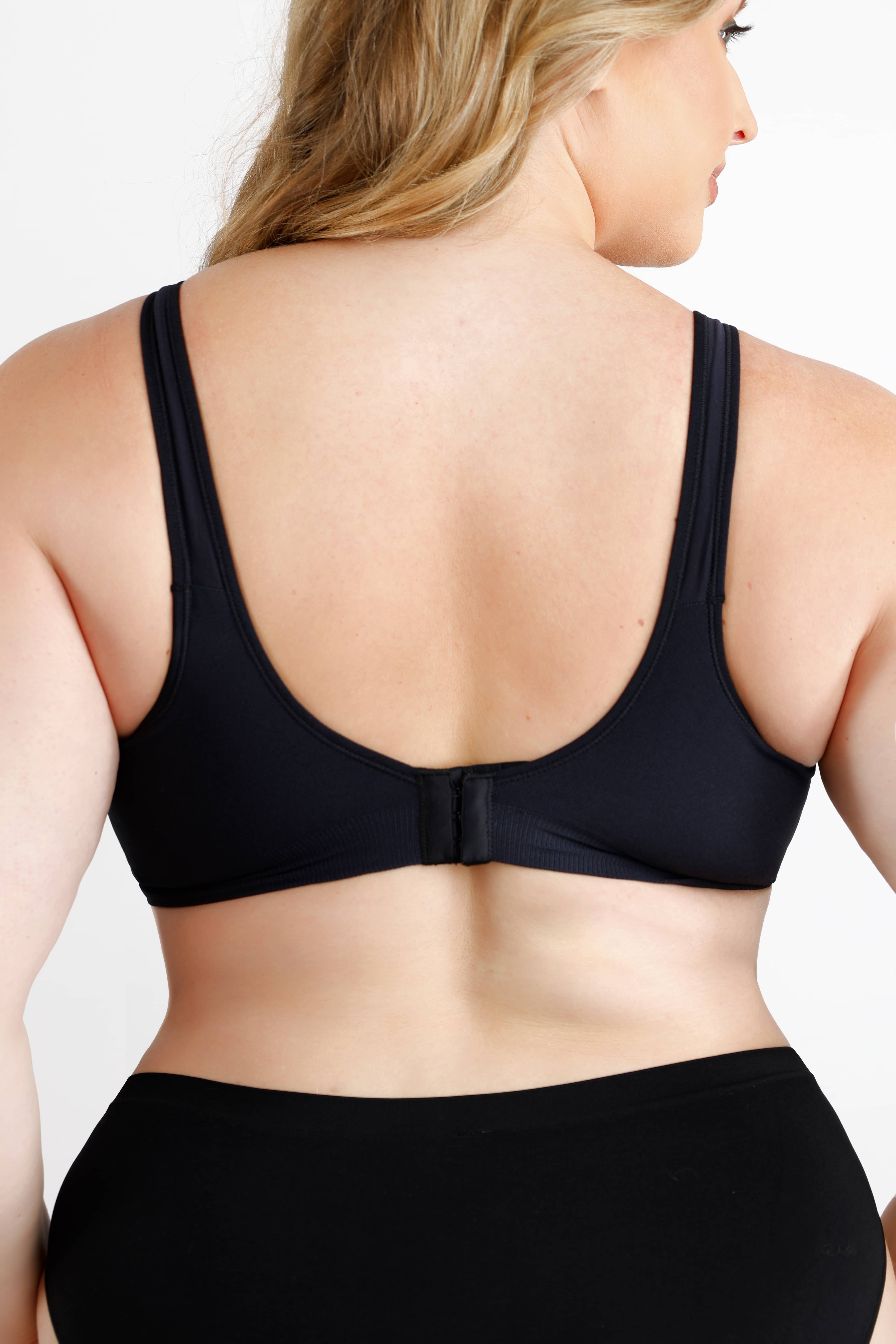 Everyday Comfort Wireless Bra - HeyShape