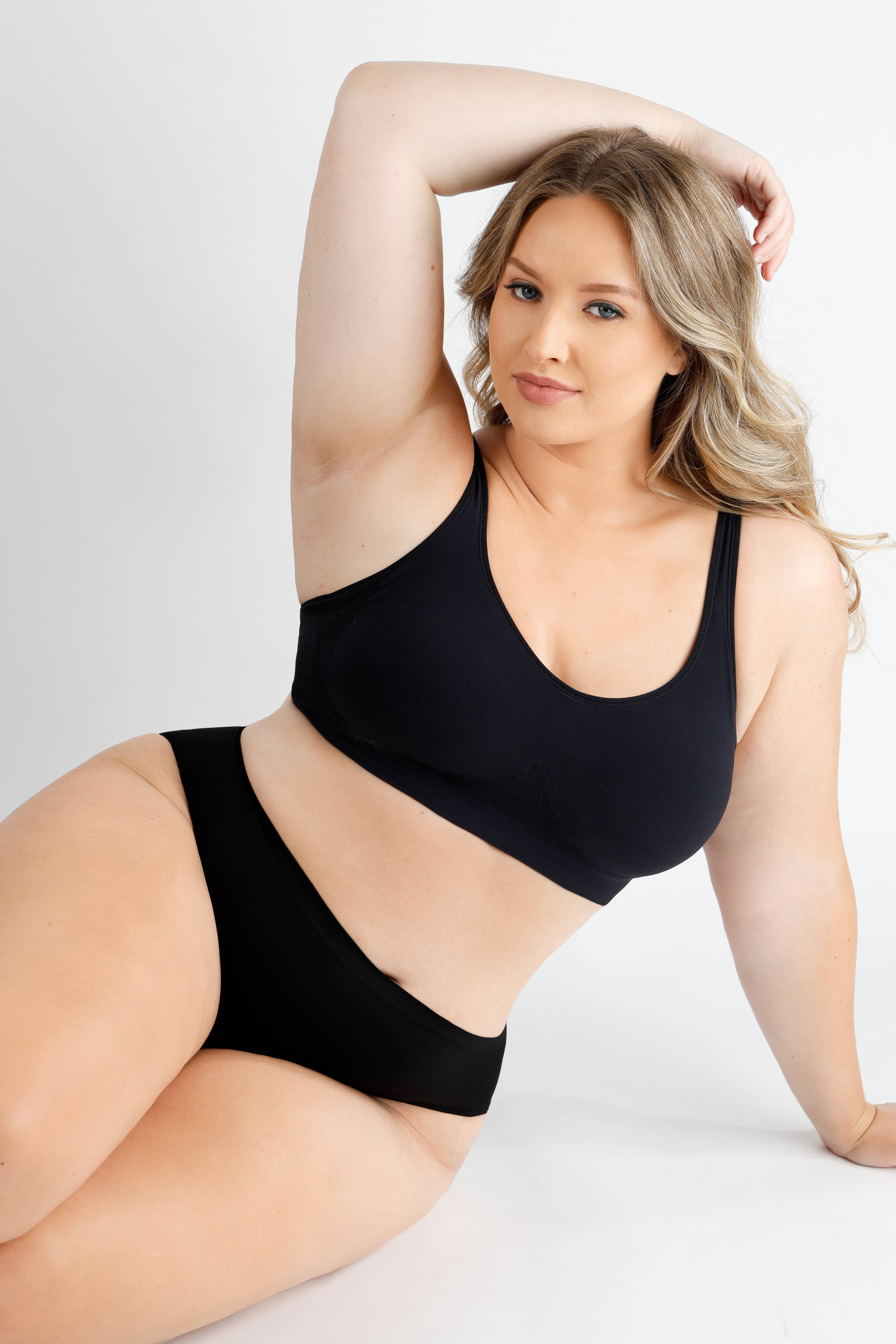 Everyday Comfort Wireless Bra - HeyShape