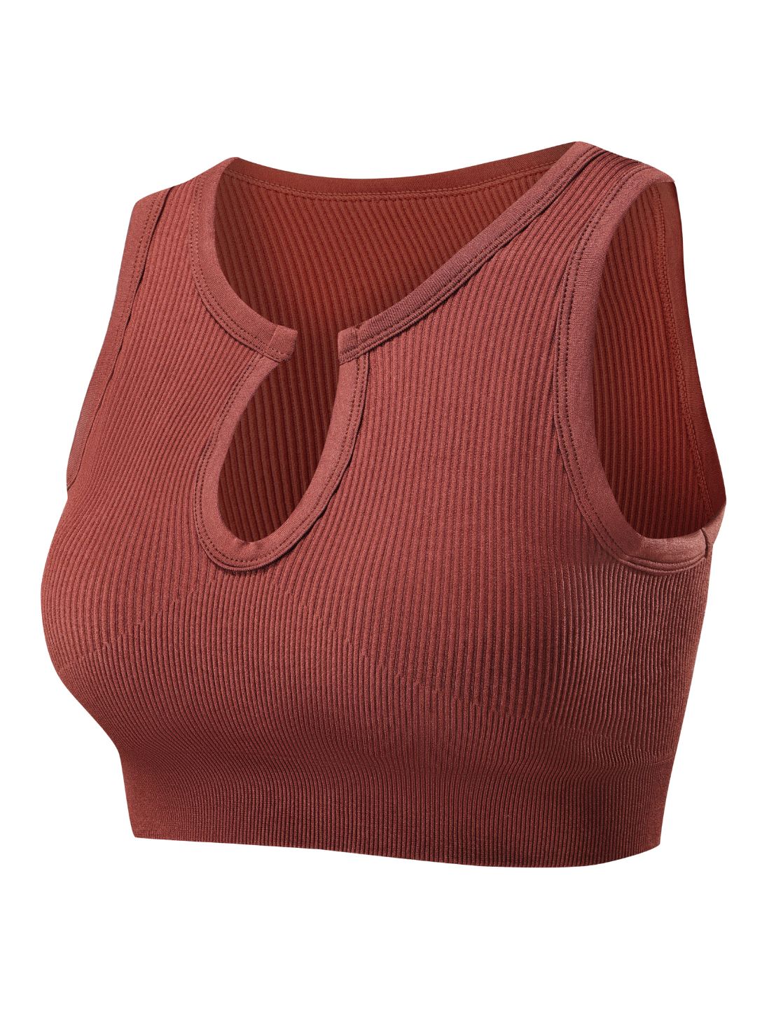 Shape Me Up Crop Top - HeyShape