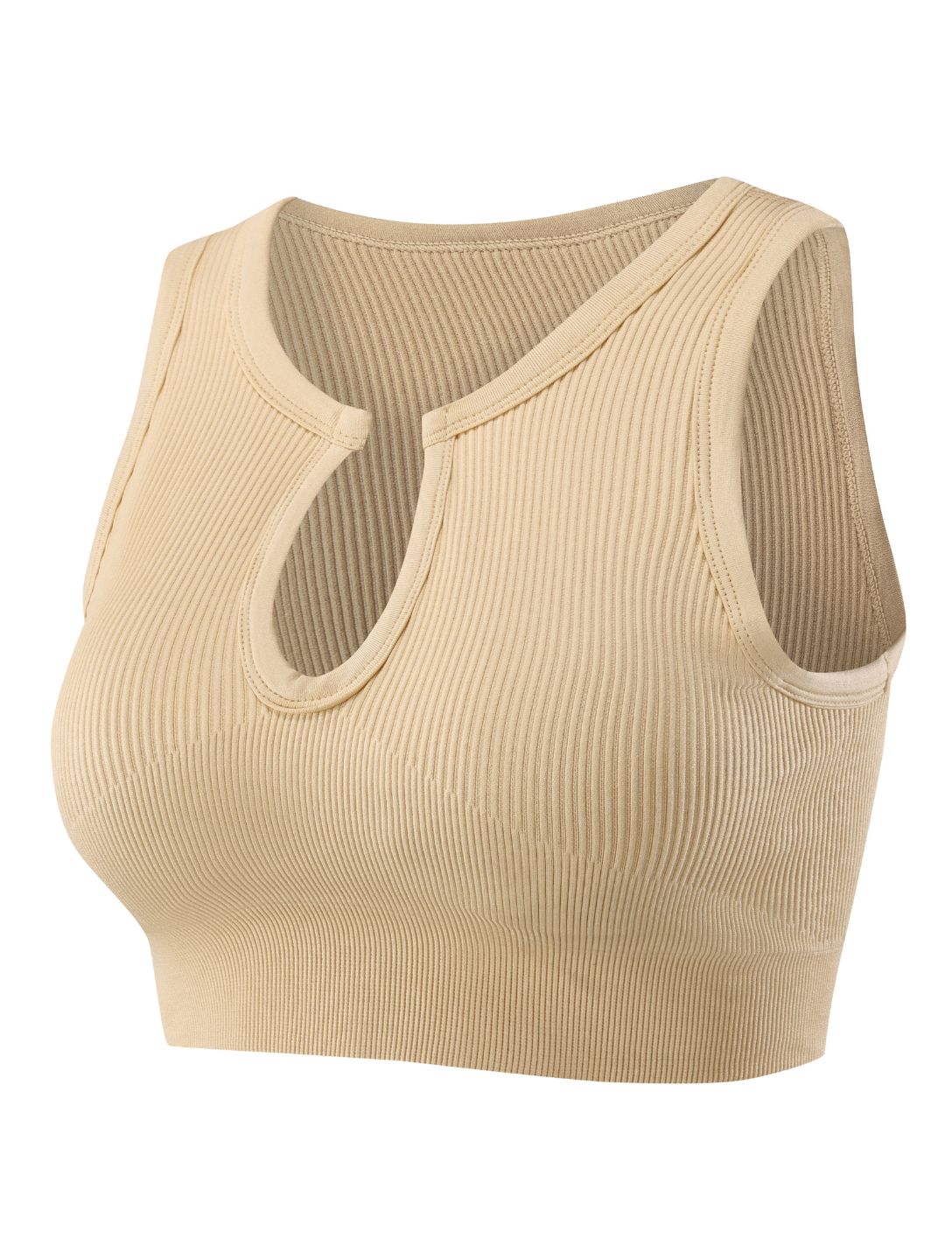 Shape Me Up Crop Top - HeyShape