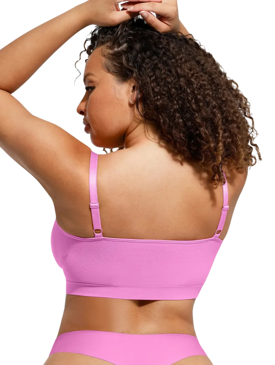 Snatched Naadloze BH