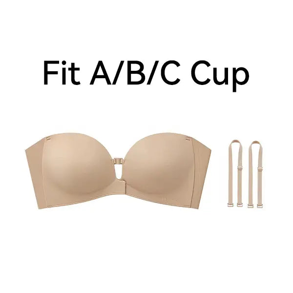 Strapless Stay-Put Bra