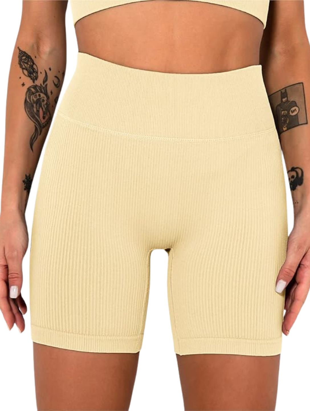 Shape Me Up Shorts - HeyShape