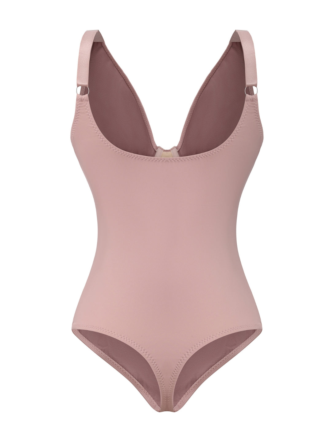 The Plunge Bodysuit - HeyShape