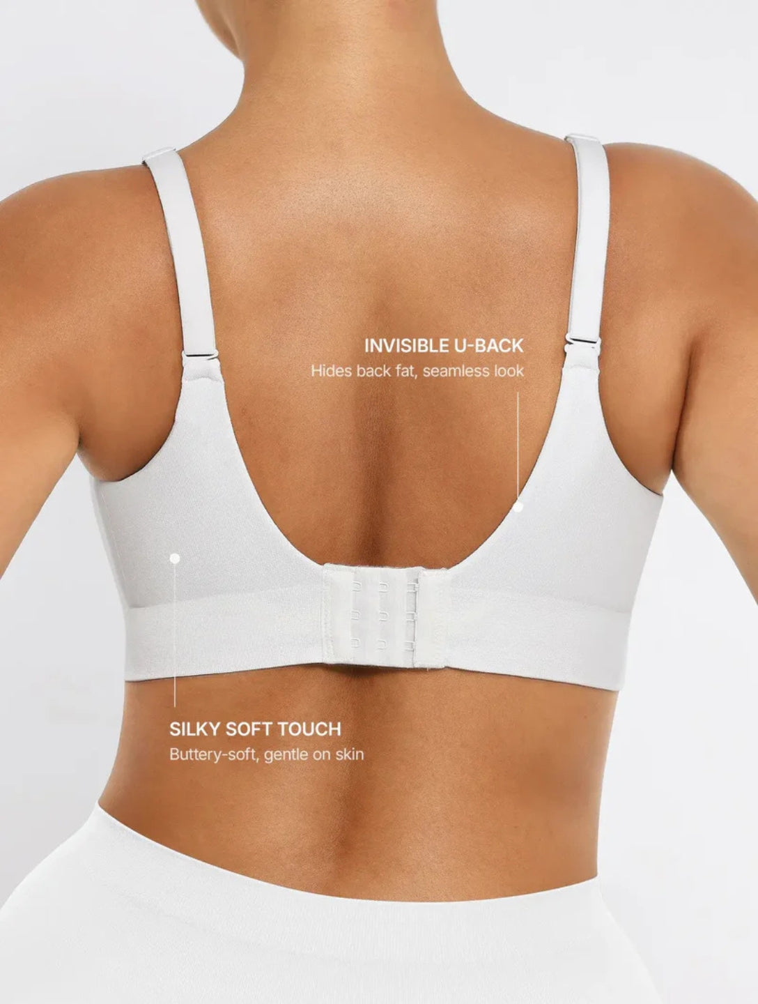 Bügelloser Shapewear BH