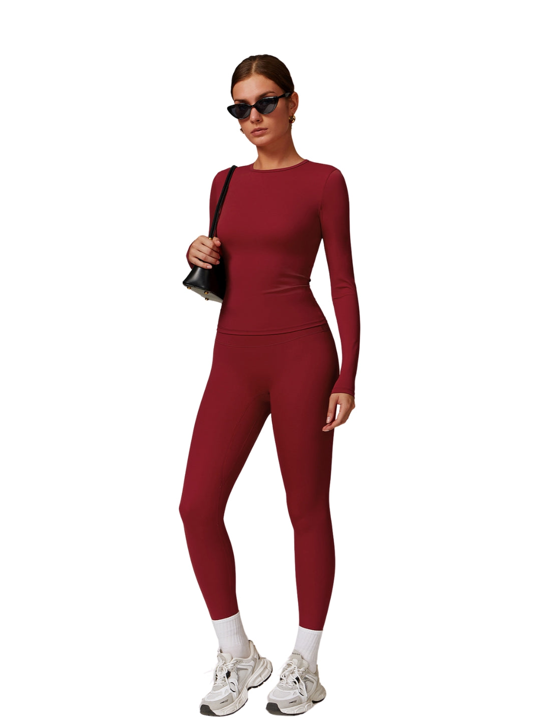 Long Sleeve T-Shirt - HeyShape