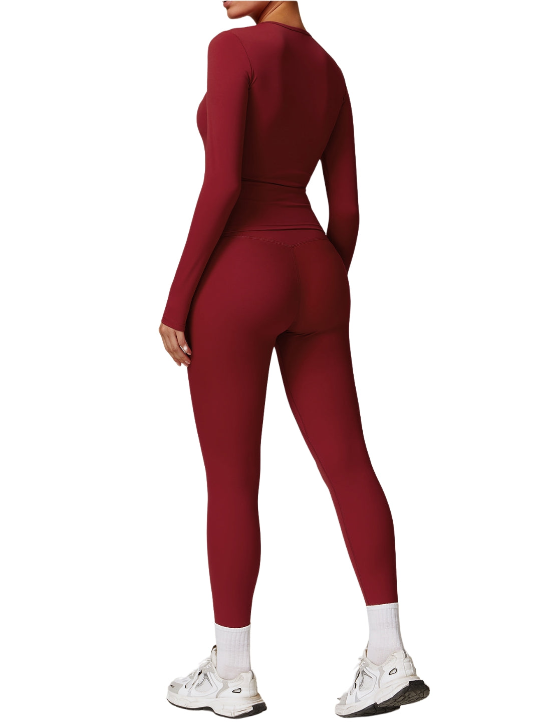 Long Sleeve T-Shirt - HeyShape