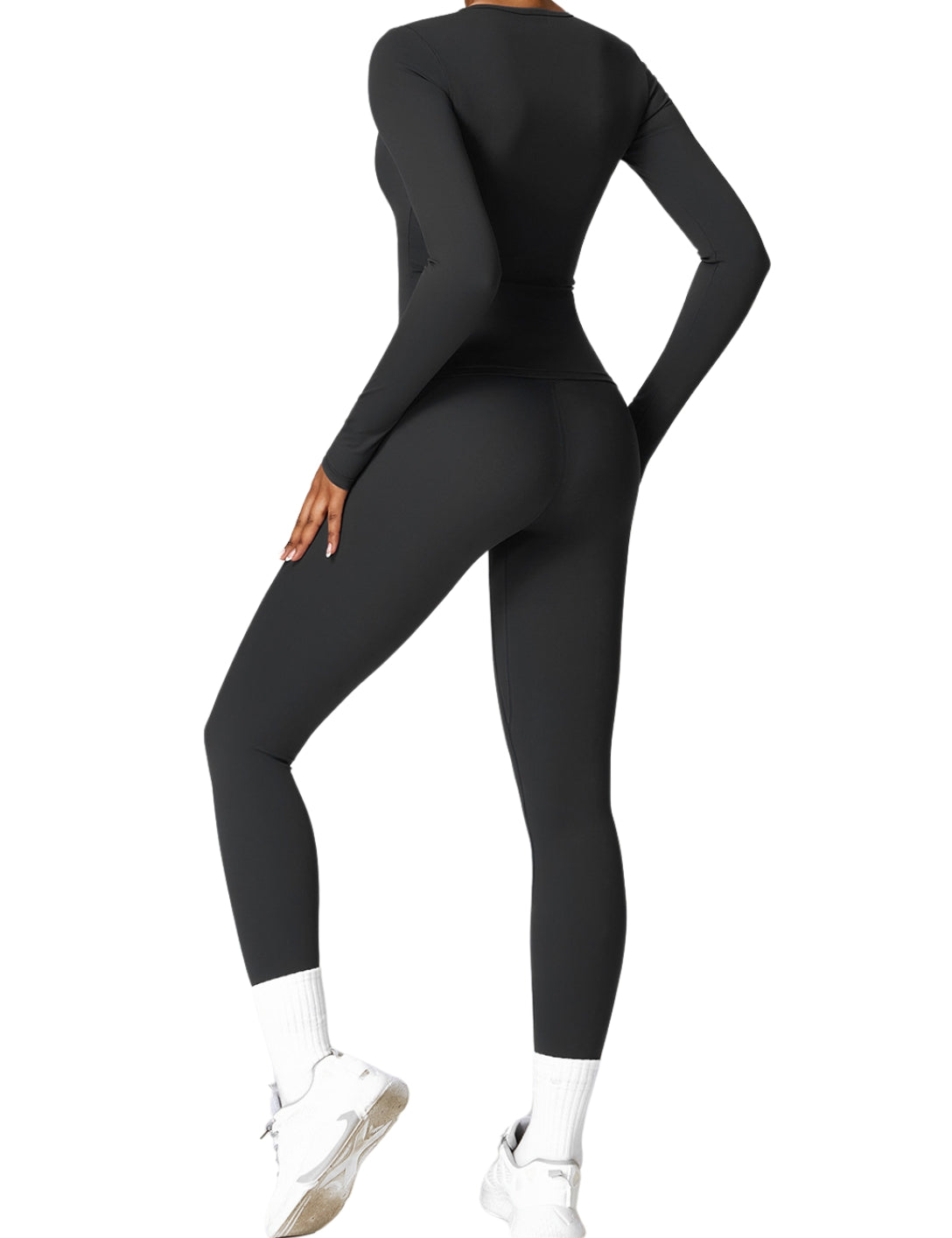 Long Sleeve T-Shirt - HeyShape