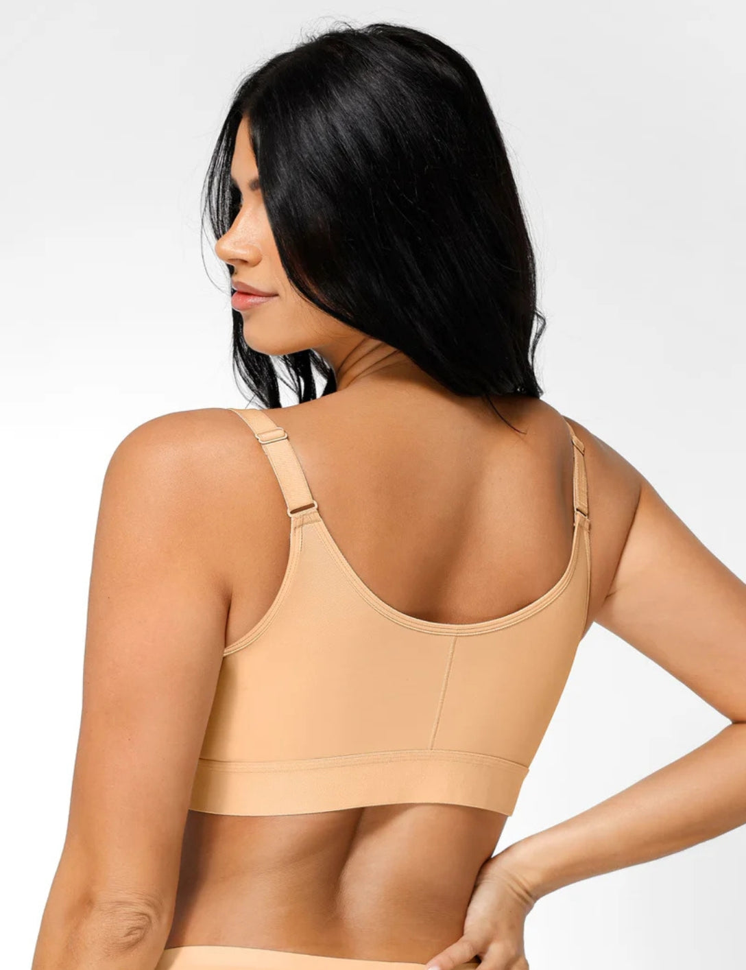 Post Surgery Compression Bra - HeyShape
