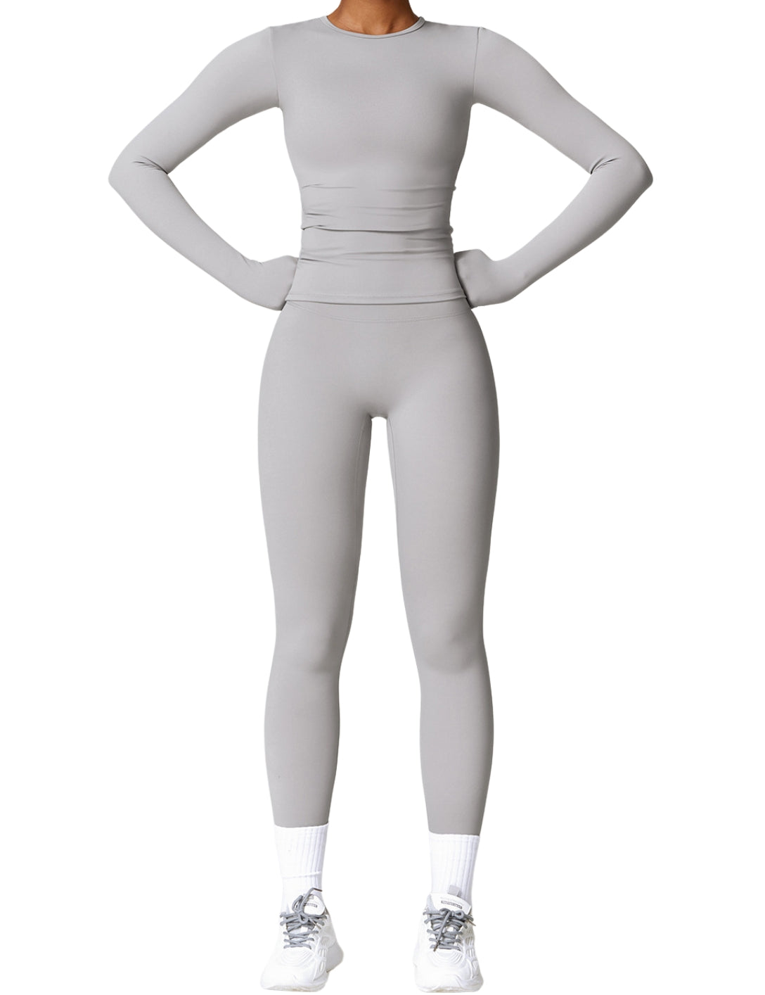 Long Sleeve T-Shirt - HeyShape