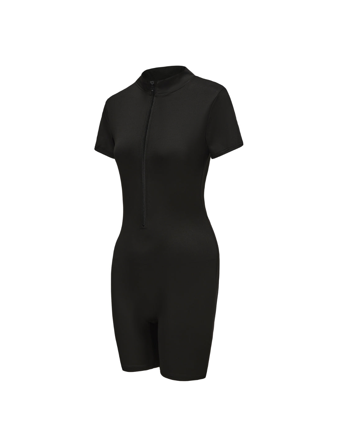 De Yoga Zip Up One Piece