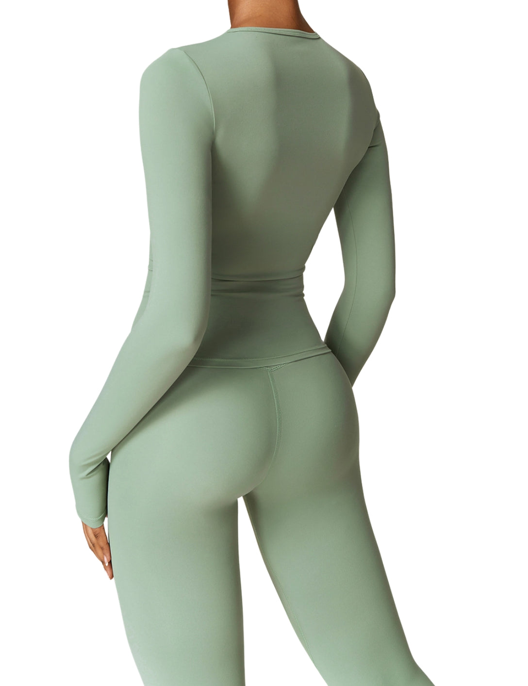 Long Sleeve T-Shirt - HeyShape