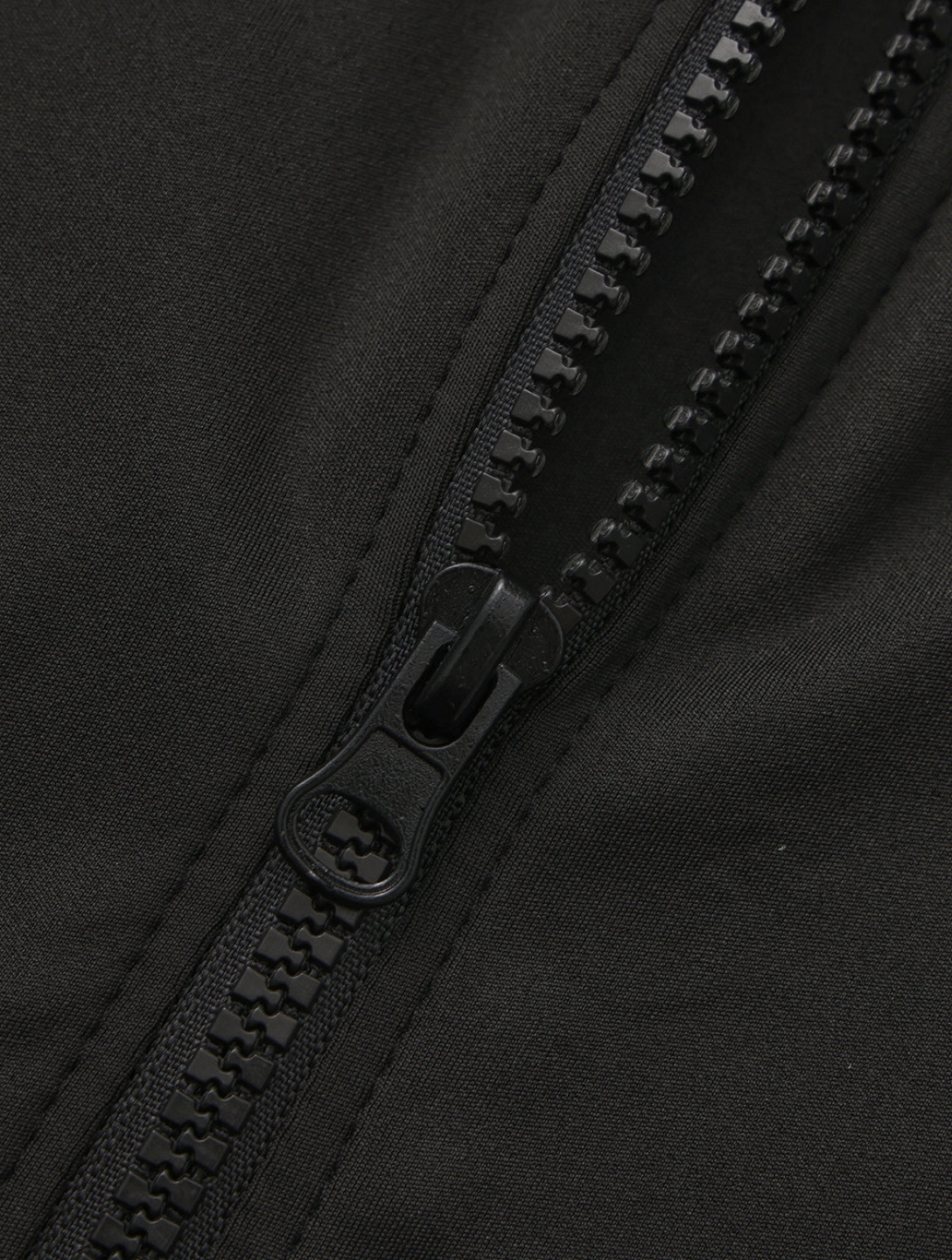 De Yoga Zip Up One Piece