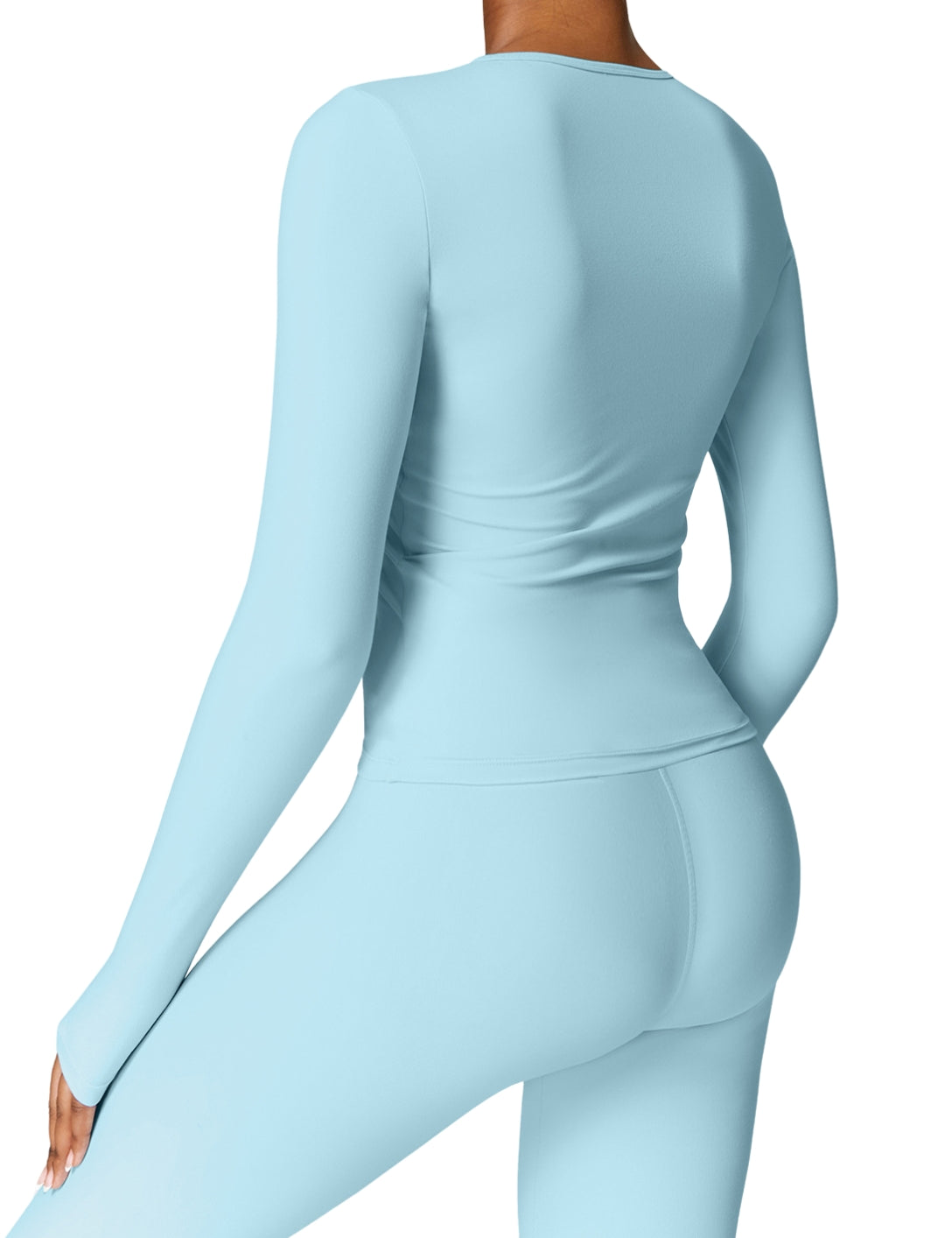 Long Sleeve T-Shirt - HeyShape