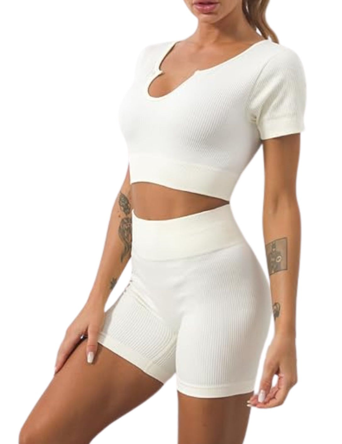 Shape Me Up Shorts - HeyShape