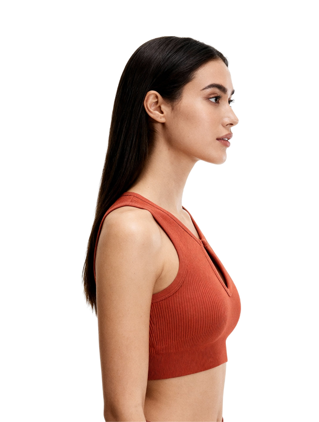 Shape Me Up Crop Top - HeyShape