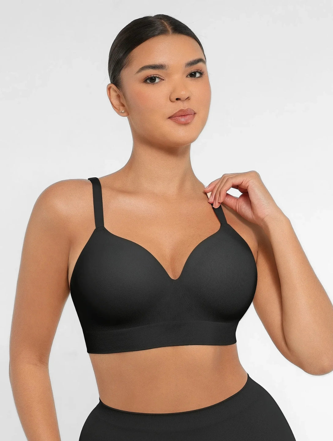 Bügelloser Shapewear BH