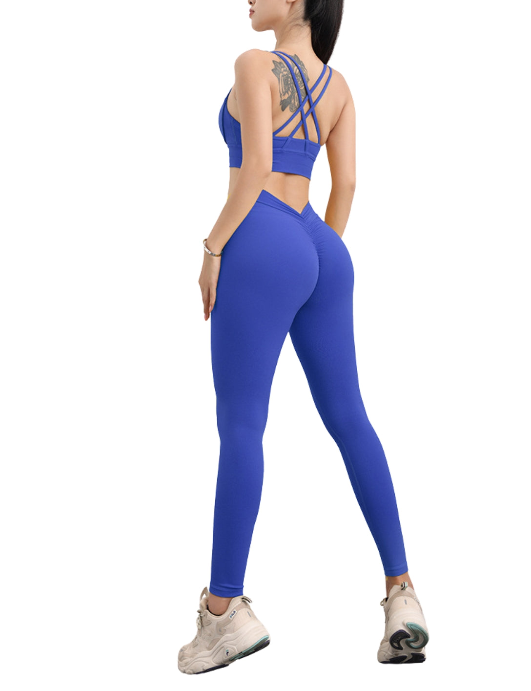 Butt Scrunch Legging - HeyShape
