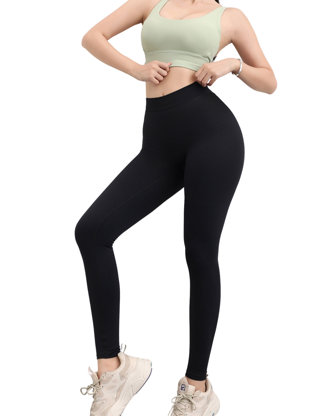 Butt Scrunch Legging - HeyShape