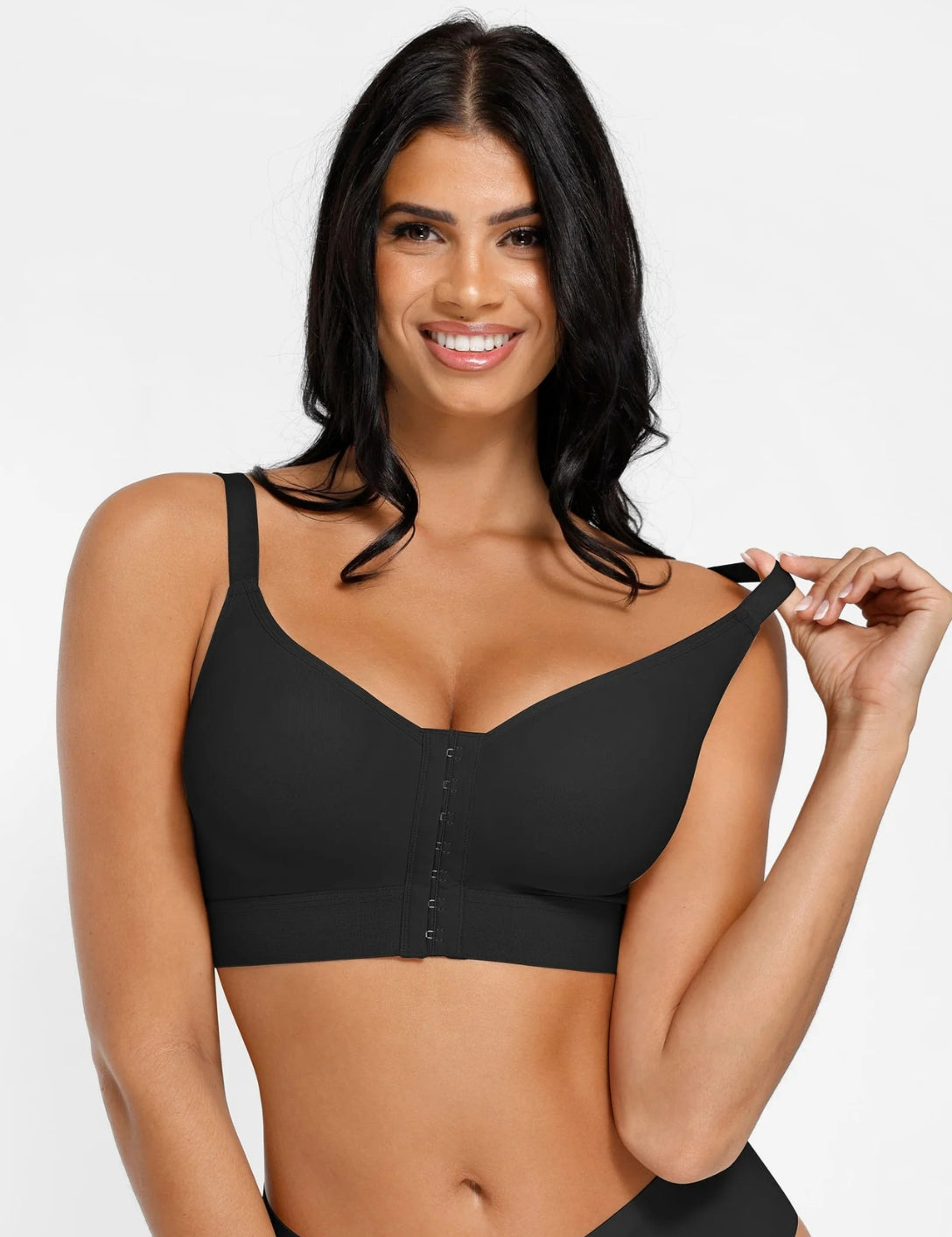 Post Surgery Compression Bra - HeyShape