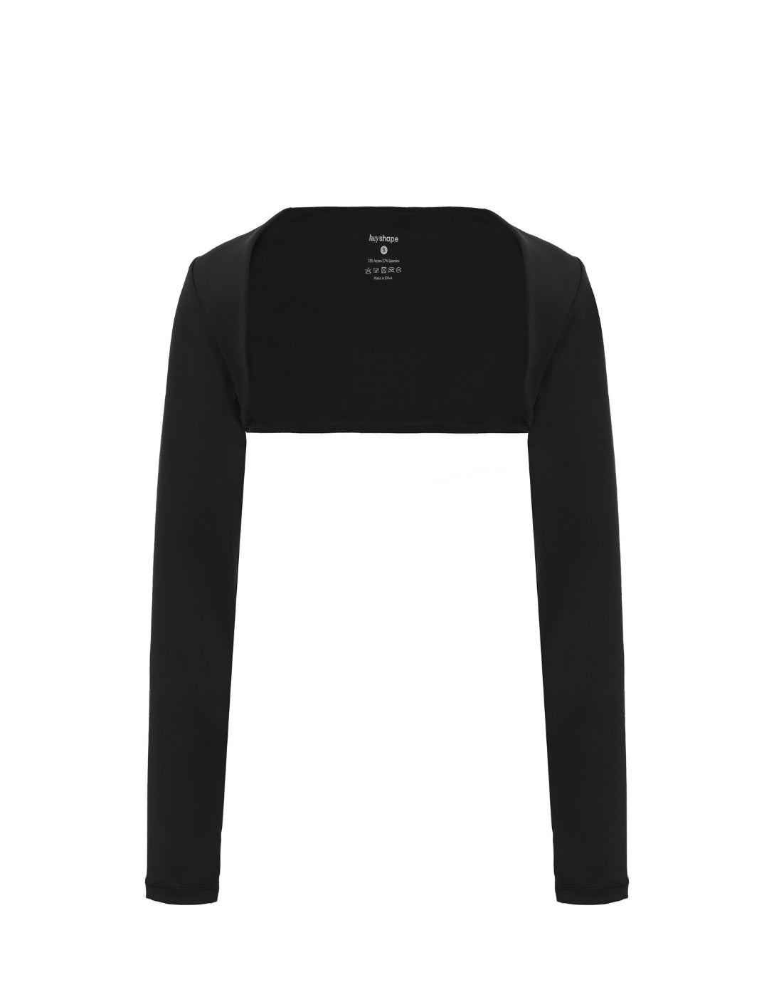 Sleek Shrug - HeyShape