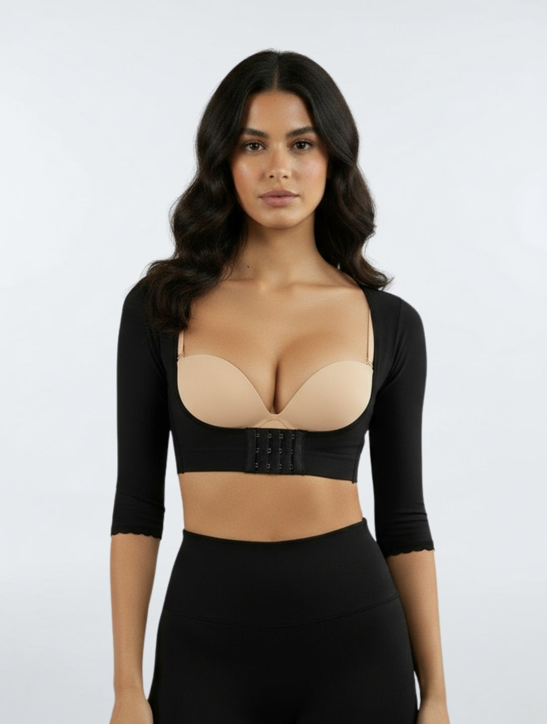 Sculptant bras et posture